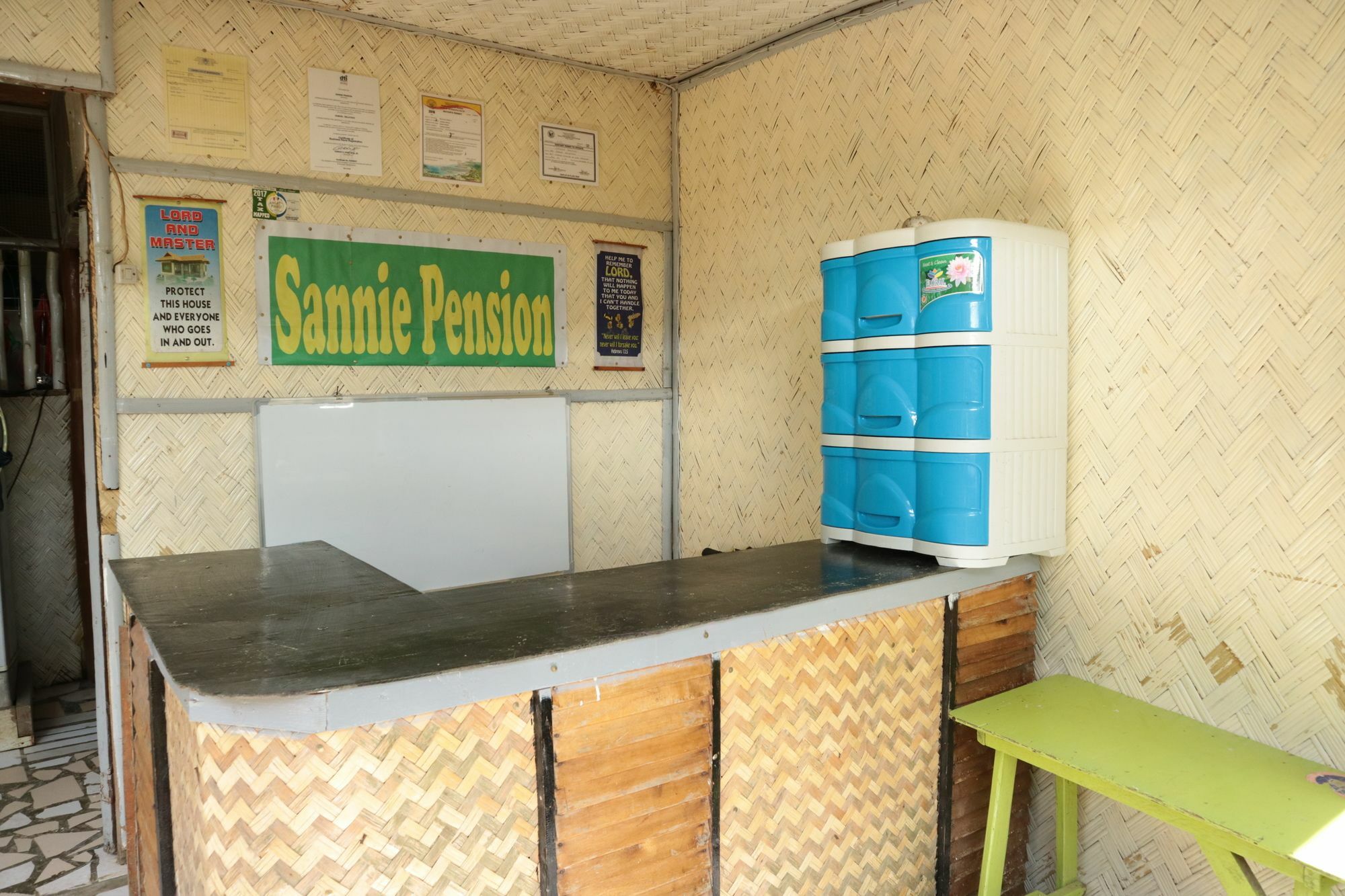 Sannie Pension El Nido Εξωτερικό φωτογραφία
