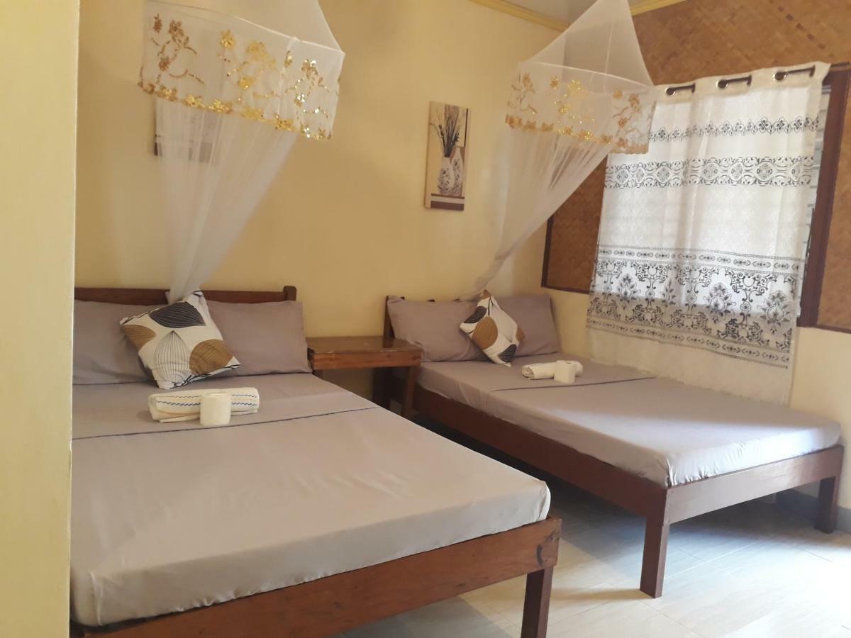 Sannie Pension El Nido Εξωτερικό φωτογραφία