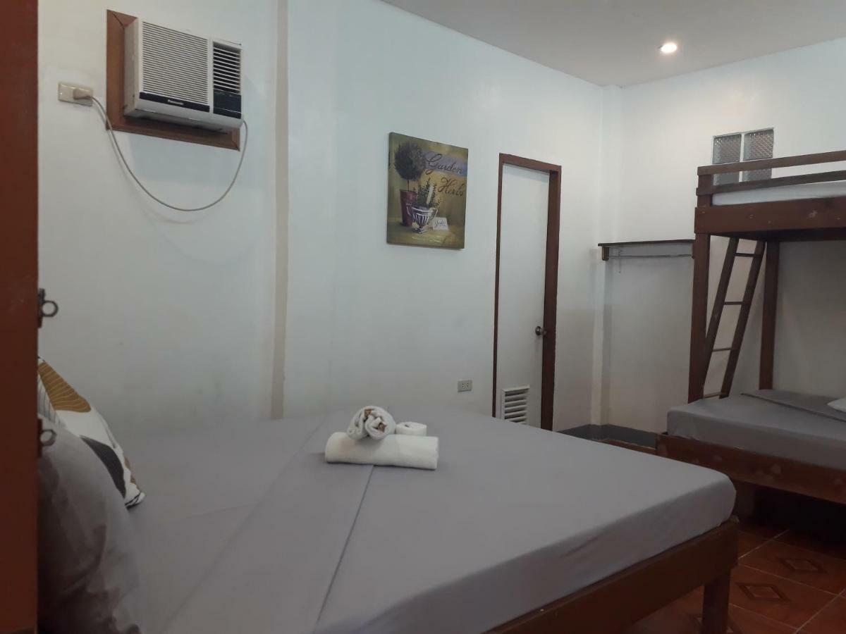 Sannie Pension El Nido Εξωτερικό φωτογραφία