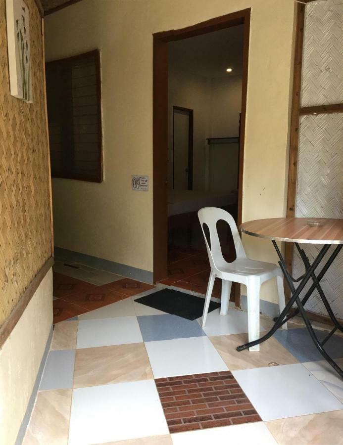 Sannie Pension El Nido Εξωτερικό φωτογραφία