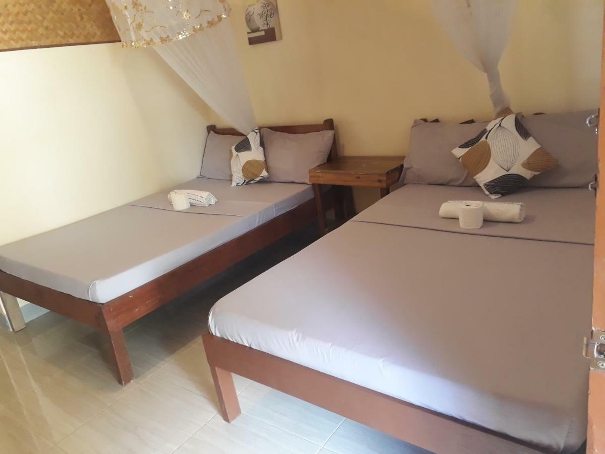 Sannie Pension El Nido Εξωτερικό φωτογραφία