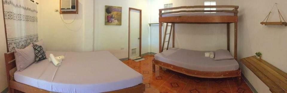 Sannie Pension El Nido Εξωτερικό φωτογραφία