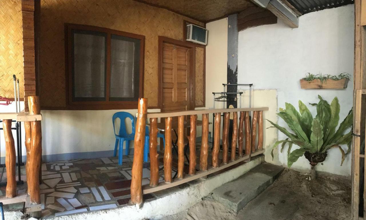 Sannie Pension El Nido Εξωτερικό φωτογραφία