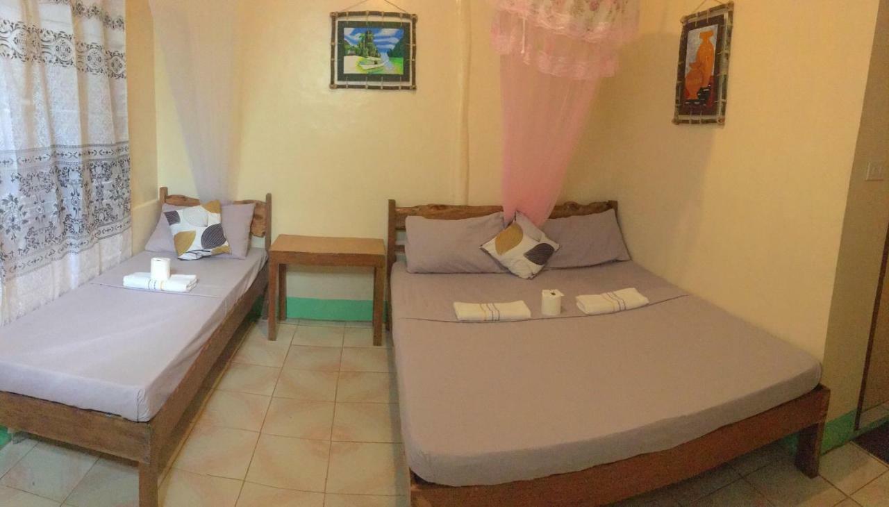 Sannie Pension El Nido Εξωτερικό φωτογραφία